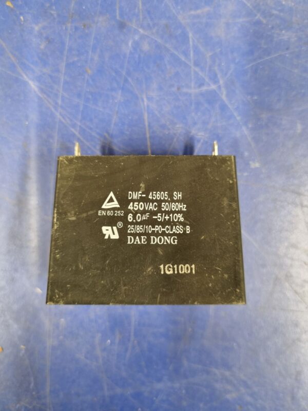 Condensateur DMF-45605-SH – Image 1
