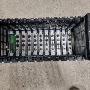Rack 10 modules TSX RKN82