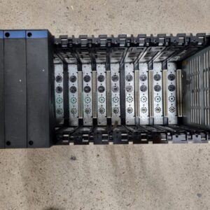 Rack 10 modules TSX RKS8