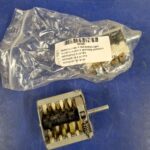 Commutateur à cames 4 positions 301097