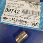 Manchon TKT Diamètre 20 - 09742