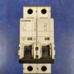 Disjoncteur 2P5SY65MCB-C4