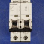 Disjoncteur 2P5SY65MCB-D1