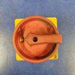 Interrupteur sectionneur 3P P3-100