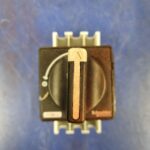 Sectionneur 3 pôles 25A V0