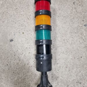 Colonne lumineuse - Rouge/Orange/Vert/Buzzer XVB
