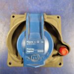 Prise murale femelle 2P+T   HYPRA 52002