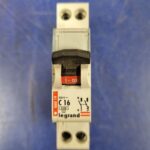 Disjoncteur 1P+N C16 06019