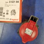 Prise HYPRA 16A  052184