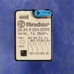 Relais 55.34.9.024.0090