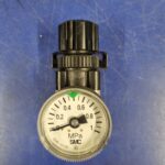 Régulateur avec manomètre ARX20-F02