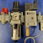 Ensemble FRL VHS30-F03+AW30-F03E+EAV3000-F03-5Y0-Q+IS10E-30F03-6L