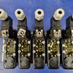 Ensemble de 5 distributeurs 54191023 + bobines 43004166