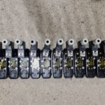 Ensemble de 11 distributeurs 54191023 + bobines 43004166