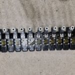 Ensemble de 13 distributeurs 54191023 + bobines 43004166