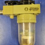 Filtre + Vanne de coupure OLYMPIAN F13-A2 mkIII