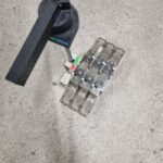 Sectionneur 3P FUSERBLOC 100A 22x58