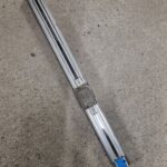 Vérin linéaire pneumatique DGP-32-500-PPV-A-B (526655)