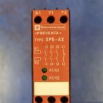 Contrôleur d'arrêt d'urgence PREVENTA XPSAX5120