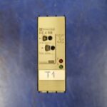 Relais de temporisation RE 4 RB1 1MW