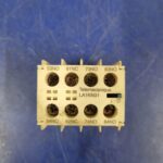 Bloc de contacts auxiliaires LA1KN31