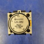 Bloc de temporisation LA3 DR2