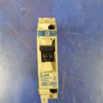 Disjoncteur pour circuit de contrôle GB2 CB09 4A