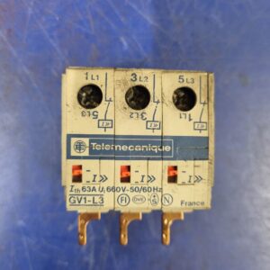 Bornier GV1-L3
