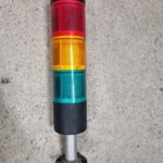 Colonne lumineuse rouge, orange, vert XVDC35+XVDC33+XVDC21