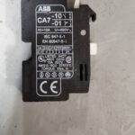 Contacts auxiliaires CA7