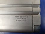 Vérin pneumatique double effet ADVU-63-60-P-A (156566) – Image 3