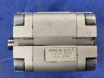 Vérin pneumatique double effet  ADVU-25-15-P-A (156524) – Image 2