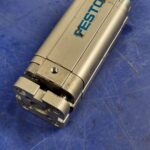 Vérin pneumatique double effet  ADVUL-25-50-P-A (156873)