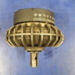 Vérin rotatif pneumatique DSR-40-180-P (13467)