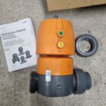 Robinet à membrane pneumatique DIASTAR Type 10FC
