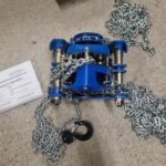 Palan à chaine combiné PRC GKIM A - 500Kg