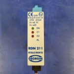 Relais de protection sécurité RDN211002