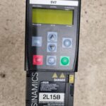 Variateur 0.75Kw 6SL3210-1KE12-3UP1