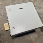 Coffret électrique AE1350 - 50x500x300 sortie câble à gauche