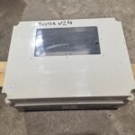 Coffret électrique plastique 500x375x225