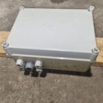 Coffret électrique plastique 350x250x150