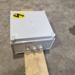 Coffret électrique plastique 300x300x170