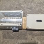 Coffret électrique polyester 1401 -  270x170x135