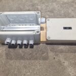 Coffret électrique polyester 1401 -  270x170x135