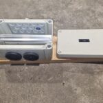 Coffret électrique polyester 1401 -  270x170x135