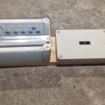 Coffret électrique polyester 1401 -  270x170x135