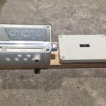 Coffret électrique polyester 1401 -  270x170x135