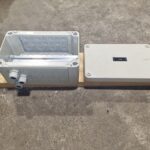 Coffret électrique polyester 1401 -  270x170x135