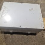 Coffret électrique plastique 370x250x130