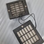 Ventilateur à filtre 8550N avec grille d'aspiration